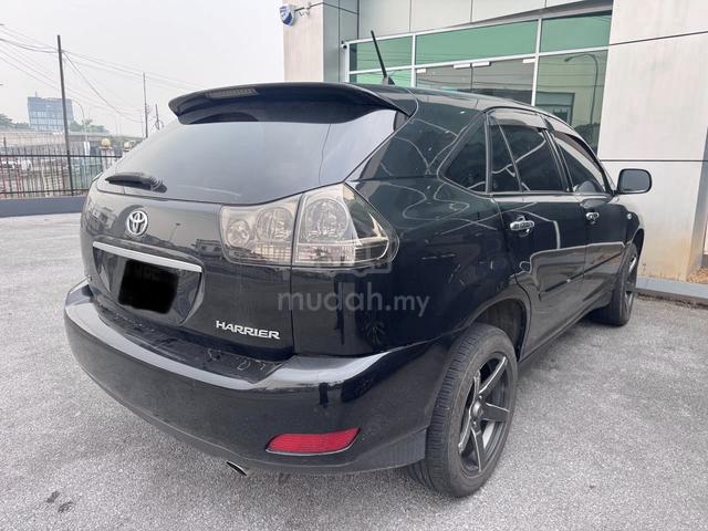 2008 Toyota HARRIER 2.4 240G PREMIUM L PACKAGE - 3