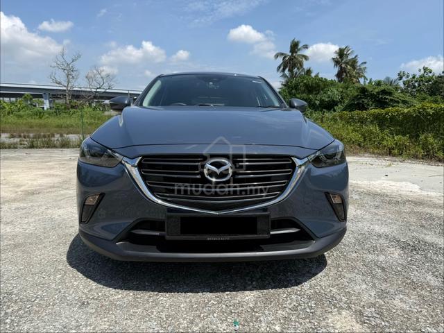 2024 Mazda CX-3 1.5 PLUS (A) mil 11K KM High Spec - 2