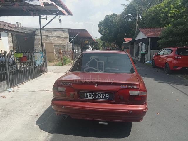 Wira 1.5M, Tahun 1999 - 4