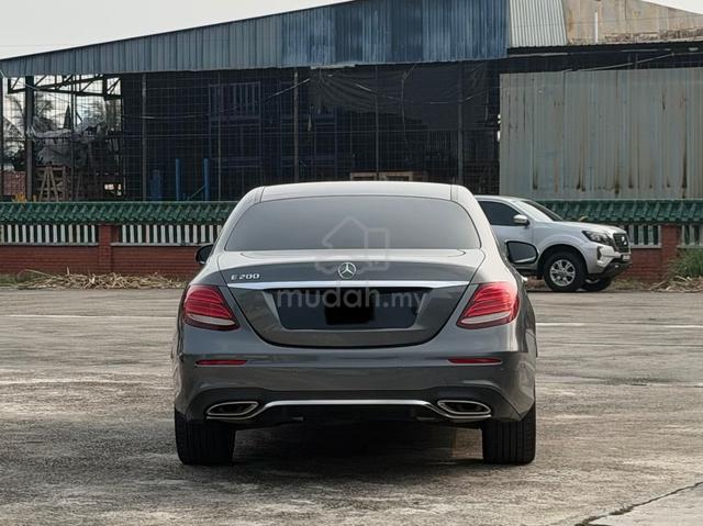Full Spec✅2019/22 Mercedes Benz E200 2.0 AMG - 4