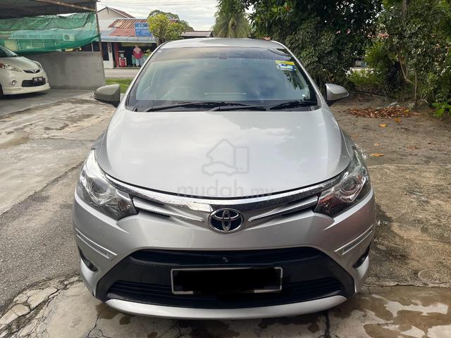 2018 Toyota VIOS 1.5 G NSP151R FACELIFT (A) - 1