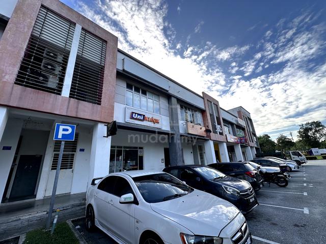 FOR SALE | Double Storey Shoplots – Precinct 11, Putrajaya 1