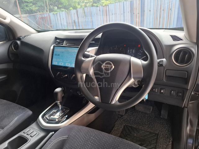 2015 NISSAN NAVARA 2.5 SE 4WD (A) loan kedai - 5