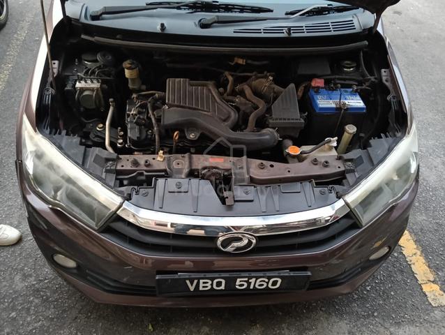 2018 Perodua BEZZA 1.3 ADVANCE (A) - 1