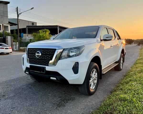 2021 Nissan NAVARA 2.5 SE (MT) Full loan - 3