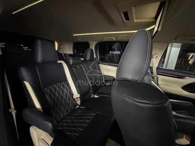 2015 Toyota VELLFIRE 2.5 X AGH30W (A) - 4