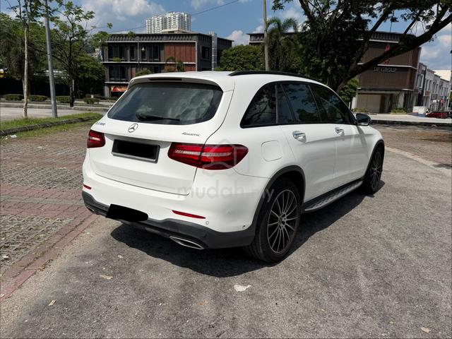 2018 Mercedes Benz GLC250 2.0 4MATIC (CKD) (A) - 5