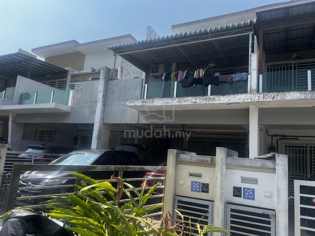 Teres 2 Tingkat Hijayu 3D Bandar Sri Sendayan Below Market Value 1