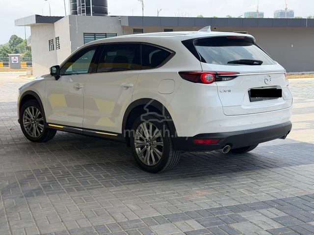 2022 Mazda CX-8 2.5 HIGH plus MY19 (A) - 4