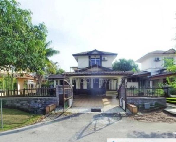 [Extend|F. Loan] 2 Sty Bungalow, Taman Tasik Semenyih 1
