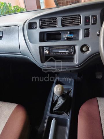 TOYOTA UNSER 1.8 GLi MANUAL – UNTUK DIJUAL - 3