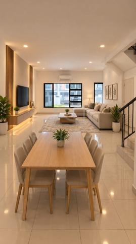 Cello/Jalan Rebab 27/Taman Desa Tebrau/Near Aeon/Toppen/Ikea 1