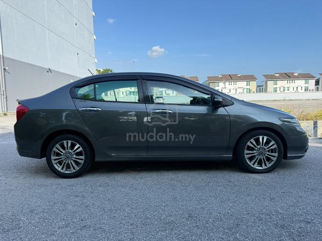 2012 Honda CITY 1.5 E MY08 GM2 FACELIFT (A) - 5