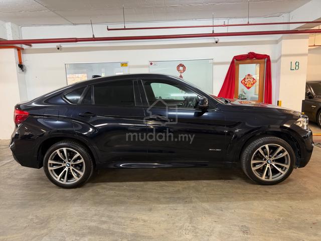 2015 Bmw X6 3.0 XDRIVE35I (CKD) (A)tip top - 3