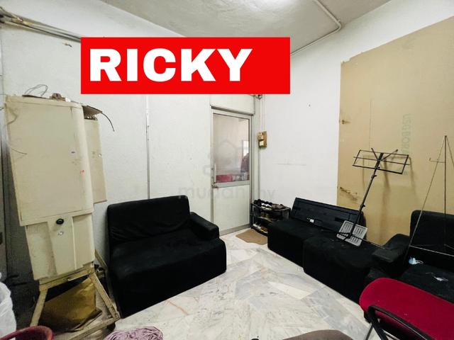 1.5 Semi Detached Factory Warehouse at Jawi Sungai Bakap For Rent 4