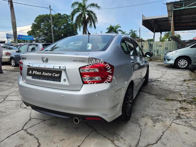 2013 Honda CITY 1.5 E FACELIFT (A) - 2
