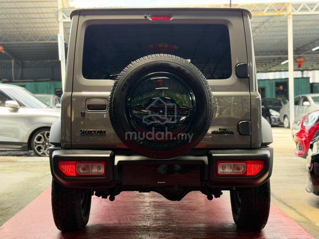 NEW STOCK, SUZUKI JIMNY 1.5 SIERRA Jc 4X4 ALLGRIP - 2