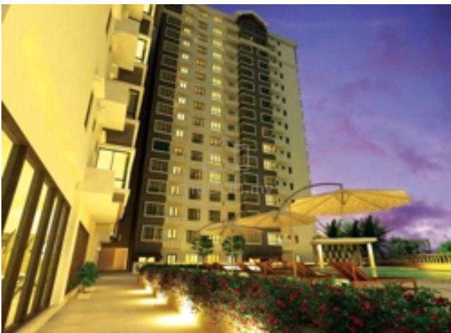 Medium Bedroom at 1-Petaling Residence, Sungai Besi, Kuala Lumpur 3