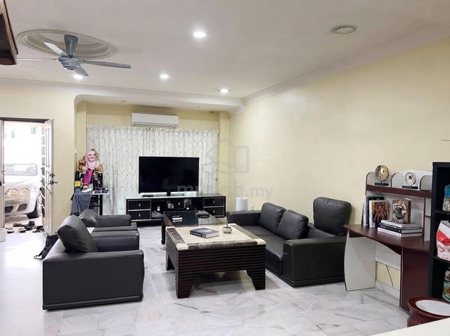 Bayan Hill Homes, 2.5 Storey House, Bandar Puchong Jaya, Puchong 1