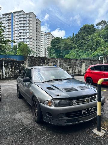 2002 Proton WIRA 1.5 A/B GLi (A) - 1