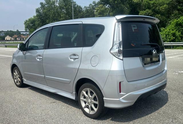2021 Perodua ALZA 1.5 (A) FREE WARRANTY FULL LOAN - 2