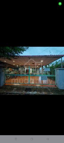 Semi D in changloon Taman Teja 142 1