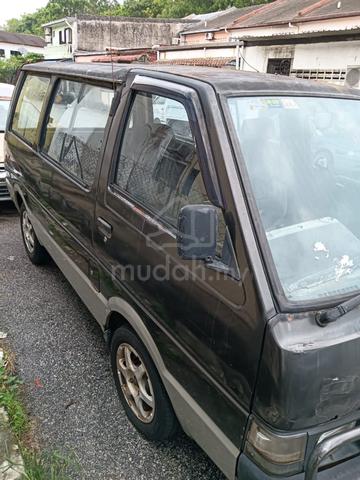 2012 Nissan NV200 VANETTE 1.6 (M) - 5