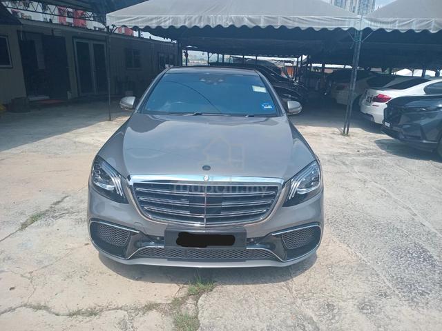2016 Mercedes Benz S400 L HYBRID (CKD) 3.5 (A) - 2