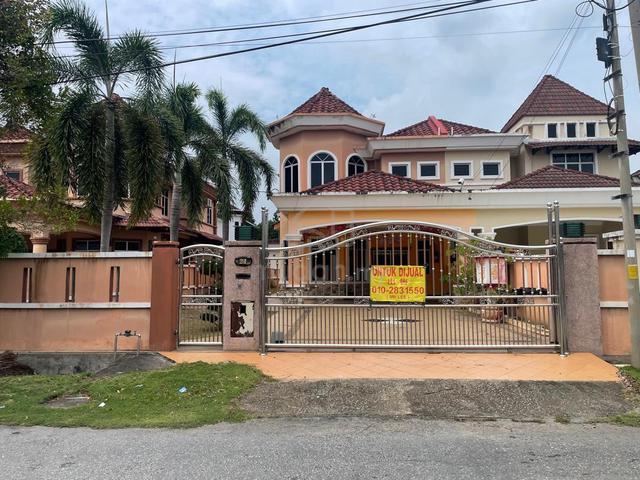 Double Storey Semi-detached House 1