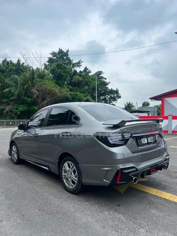 2019 Proton SAGA 1.3 PREMIUM CVT MY2016 (A) - 5
