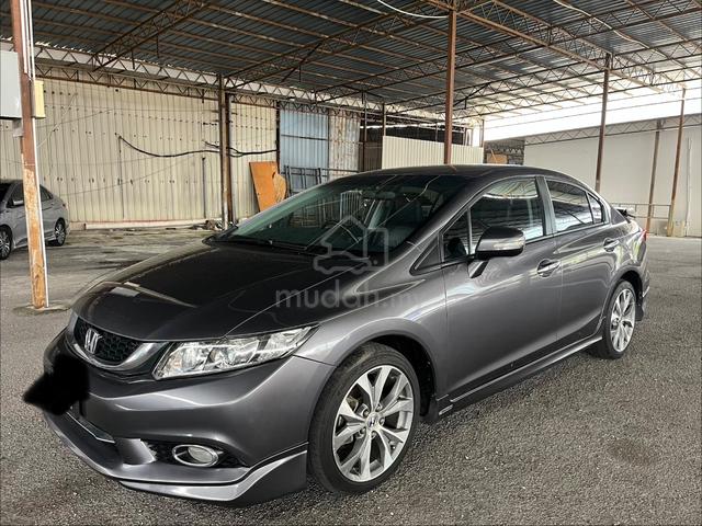 2015 Honda CIVIC 2.0 S FACELIFT (A) - 2