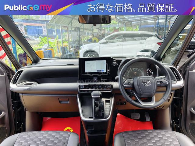 Toyota VOXY 2.0 S-Z (A) 2PDOOR S/HEATER LKA 4177AC - 3
