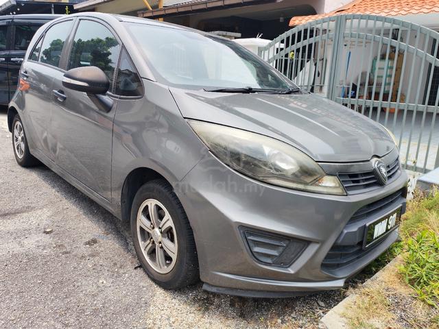 2016 Proton IRIZ 1.3 STANDARD (M) - 2