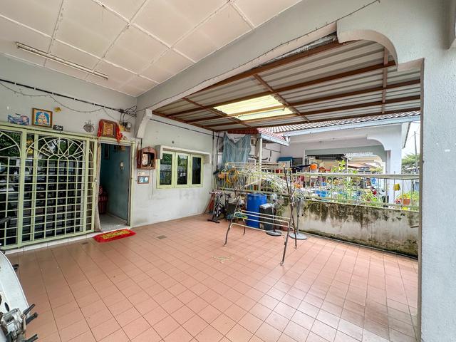 20x80sqft 🔥 Single Storey Teres Bukit Kuda Klang Freehold❗️TERMURAH🔥 2
