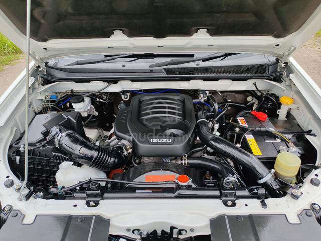 2020 Isuzu D-MAX 1.9 PREMIUM MY16 RT FACELIFT (A) - 4