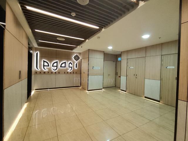 Legasi Kampong Bharu 1