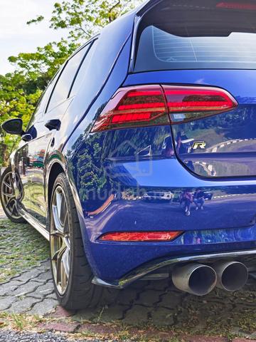 2018 Volkswagen GOLF 2.0 R (A) - 4