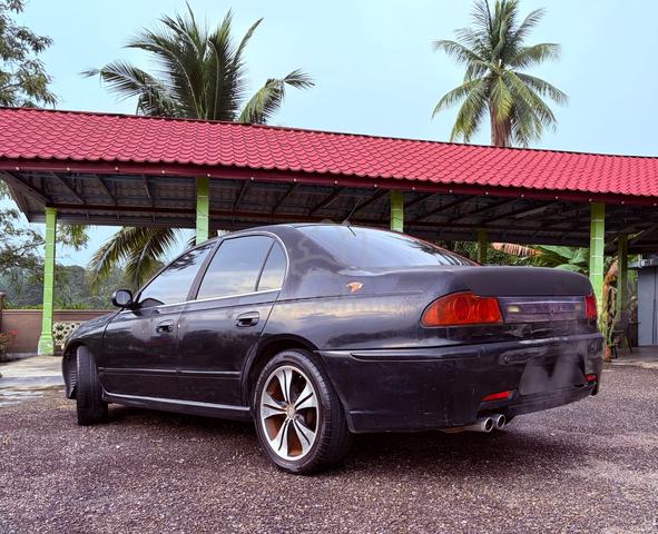 2001 Proton PERDANA 2.0 V6 (A) - 4