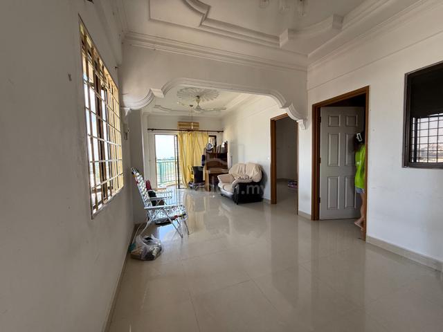 Ixora Apartment (Kepong) 1