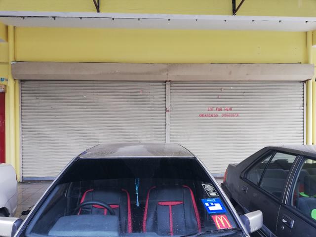 Shop Lot for rental at Taman Fajar Menggatal Phase 3, Lot 4, Grd Floor