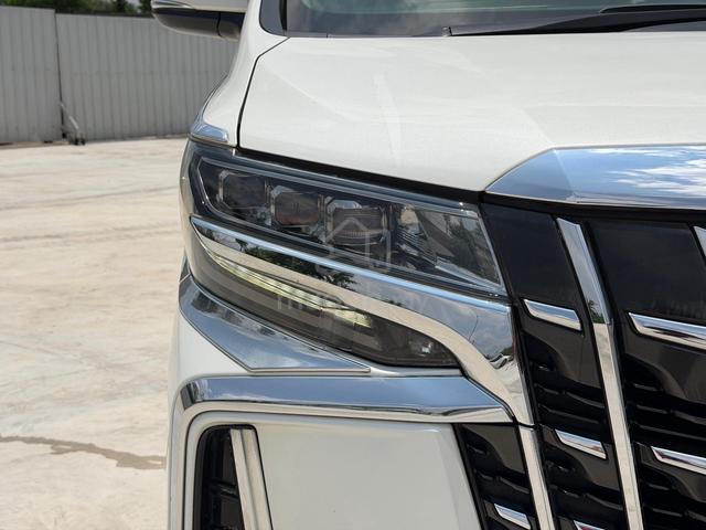 2019 USED Toyota ALPHARD 2.5 SC w S/R R Mnitor - 3