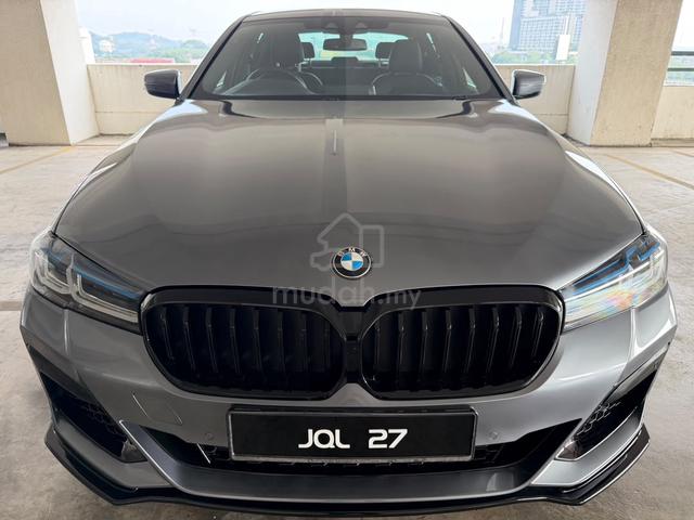2021 Bmw 5 SERIES 2.0 30E M SPORT FSR BY BMW (M) - 1