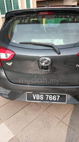 2018 Perodua MYVI 1.5 ADVANCE MY2018 (A) - 2