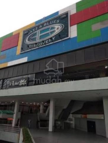 Holiday Plaza Johor Bahru Retail shop for sale 1