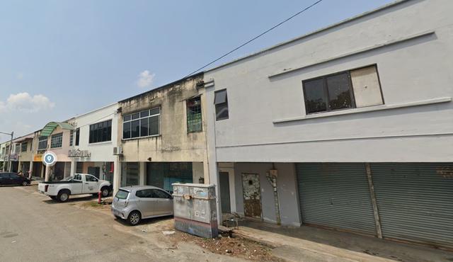 Facing Main Road 1.5 Storey Link Factory for Rent at Kajang Utama 1