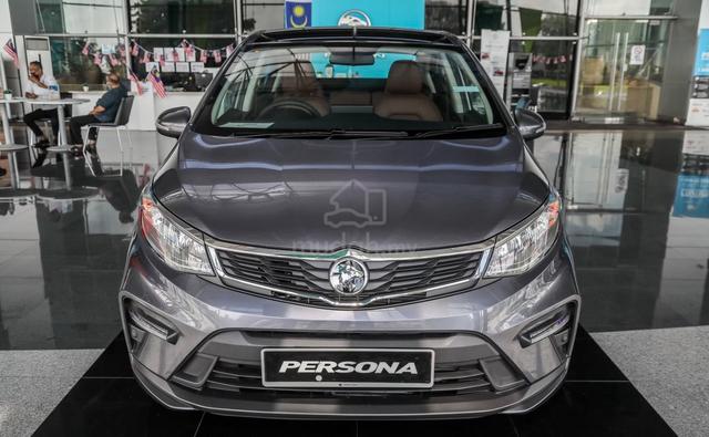 2026 Proton PERSONA 1.6 PREMIUM MY16 BH P2-31A - 3