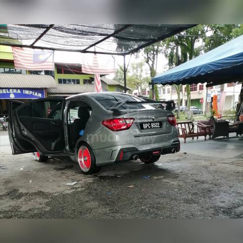 2017 Proton SAGA 1.3 STANDARD CVT MY16 BT P2-13A - 3
