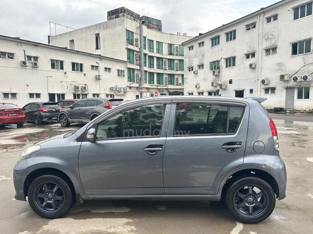 2010 Perodua MYVI 1.3 EZ MY05 M300 FACELIFT (A) - 2