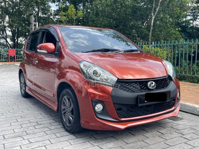 2017 Perodua MYVI 1.5 SE (A) FULL LOAN , AV - 1