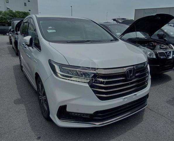 2022 Honda ODYSSEY 2.4 EXV MY18 (A) - 1